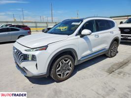 Hyundai Santa Fe 2023 2