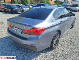 BMW 520 2019 2.0 190 KM