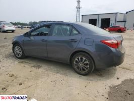 Toyota Corolla 2019 1