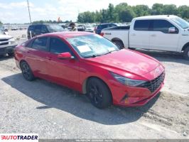 Hyundai Elantra 2023 2 Hyundai Elantra 2023 2