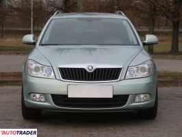 Skoda Octavia 2010 1.8 158 KM