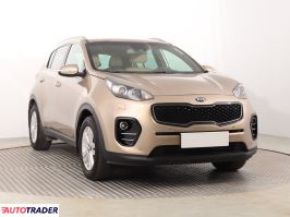 Kia Sportage 2016 1.7 113 KM Kia Sportage 2016 1.7 113 KM