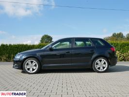 Audi A3 2008 1.8 160 KM Audi A3 2008 1.8 160 KM