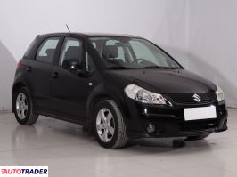 Suzuki Sx4 2011 1.6 118 KM