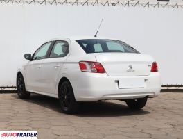 Peugeot 301 2015 1.2 71 KM