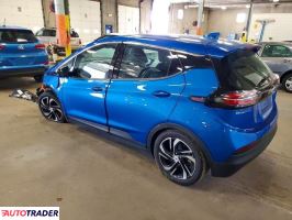 Chevrolet Pozostałe 2023