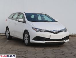 Toyota Auris 2018 1.6 130 KM