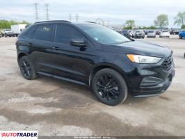 Ford Edge 2022 2 Ford Edge 2022 2