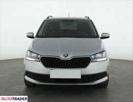 Skoda Fabia 2021 1.0 93 KM