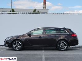 Opel Insignia 2012 2.0 158 KM