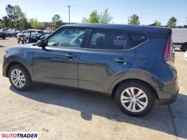 Kia Soul 2025 2