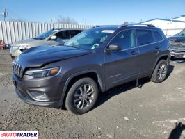 Jeep Cherokee 2019 2