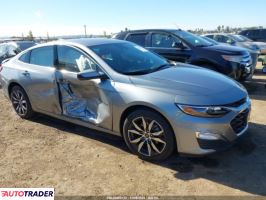 Chevrolet Malibu 2024 1