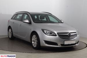 Opel Insignia 2014 2.0 118 KM