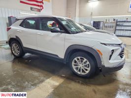 Chevrolet Blazer 2024 1