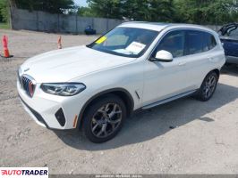BMW X3 2022 2