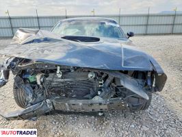 Dodge Challenger 2021 5
