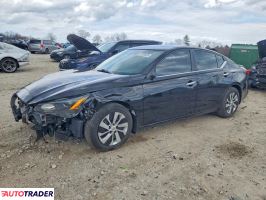 Nissan Altima 2022 2