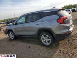 GMC Terrain 2020 1 GMC Terrain 2020 1