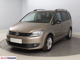 Volkswagen Touran 2012 1.6 103 KM