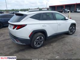 Hyundai Tucson 2025 2 Hyundai Tucson 2025 2