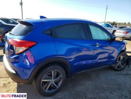 Honda HR-V 2021 1