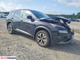 Nissan Rogue 2023 1