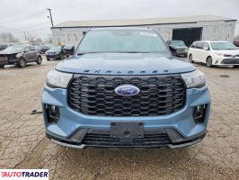 Ford Explorer 2026 2