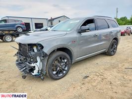 Dodge Durango 2025 3