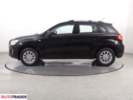 Mitsubishi ASX 2014 1.6 115 KM