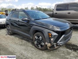 Hyundai Kona 2024 2 Hyundai Kona 2024 2