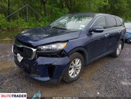 Kia Sorento 2019 2