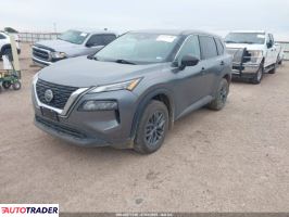 Nissan Rogue 2021 2 Nissan Rogue 2021 2