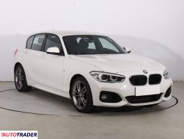 BMW 118 2017 1.5 134 KM BMW 118 2017 1.5 134 KM
