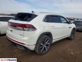 Volkswagen Atlas 2025 2