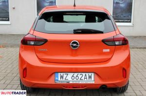 Opel Corsa 2020 1.2 75 KM