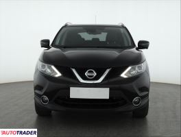 Nissan Qashqai 2015 1.2 113 KM Nissan Qashqai 2015 1.2 113 KM