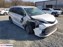 Toyota Sienna 2023 2