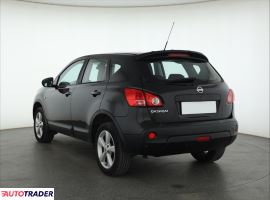 Nissan Qashqai 2008 2.0 139 KM