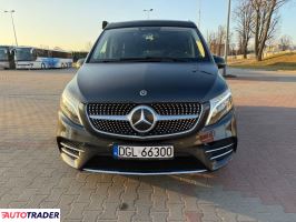 Mercedes V-klasa - zobacz ofertę