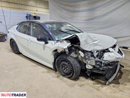 Toyota Camry 2022 2