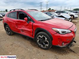 Subaru Pozostałe 2021 2