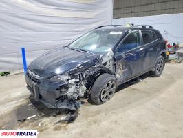 Subaru Pozostałe 2021 2