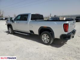GMC Sierra 2020