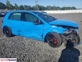 Volkswagen Golf 2021 2