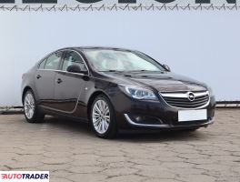 Opel Insignia 2015 2.0 167 KM
