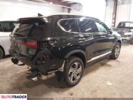 Hyundai Santa Fe 2023 2 Hyundai Santa Fe 2023 2