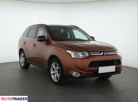 Mitsubishi Outlander 2013 2.3 147 KM