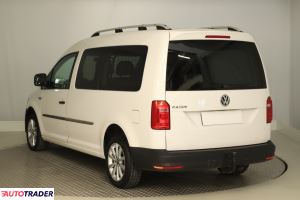 Volkswagen Caddy 2019 2.0 100 KM