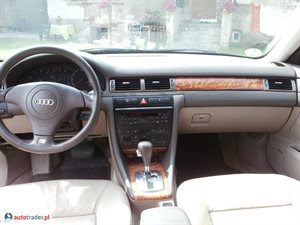 Audi A6 1999 2.4 163 KM Audi A6 1999 2.4 163 KM